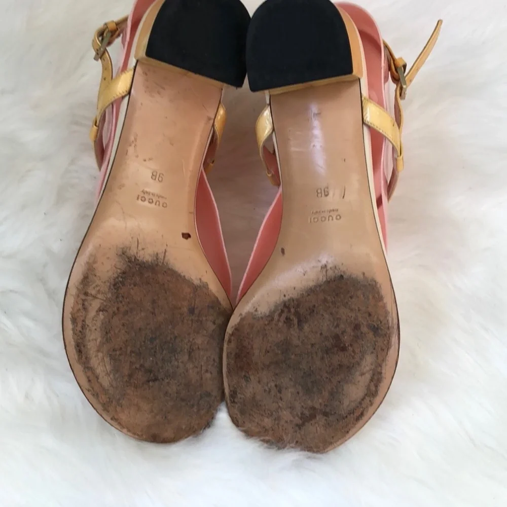 Gucci Sandals - Picture 8 of 9